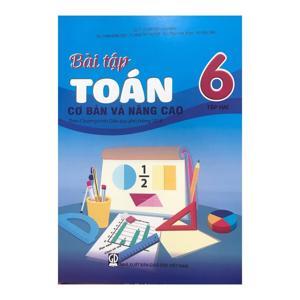 Toán cơ bản và nâng cao 6 Tập 2