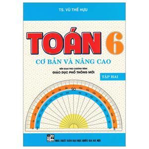 Toán cơ bản và nâng cao 6 Tập 2