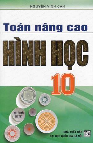 Toán nâng cao hình học 10