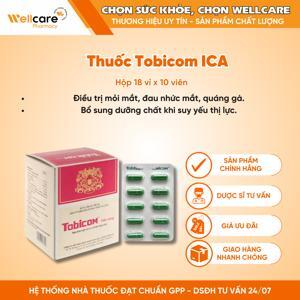 Thuốc bổ mắt Tobicom