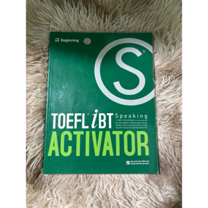 TOEFL iBT Activator - Speaking: Beginning (Kèm CD) - Nhiều tác giả