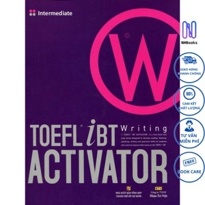 TOEFL iBT Activator - Writing: Intermediate - Nhiều tác giả