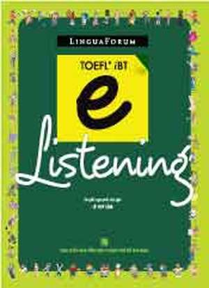 TOEFL iBT e - Listening