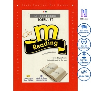 TOEFL iBT M Reading (Intermediate Level)