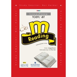 TOEFL iBT M Reading (Intermediate Level)