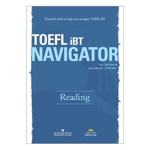 Toefl iBT Navigator - Reading - Lee Seon-uk