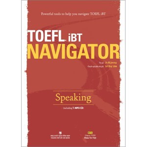 Toefl iBT Navigator - Speaking - Ju Mijeong