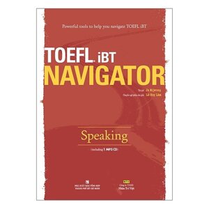 Toefl iBT Navigator - Speaking - Ju Mijeong