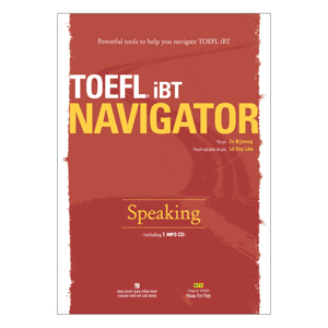 Toefl iBT Navigator - Speaking - Ju Mijeong