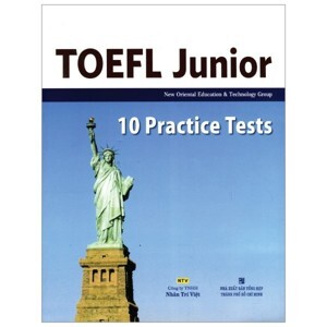 TOEFL Junior - 10 Practice Tests