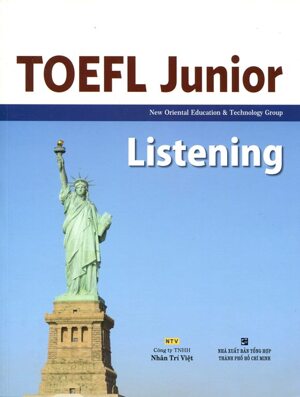 TOEFL Junior Listening