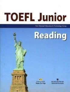 TOEFL junior Reading