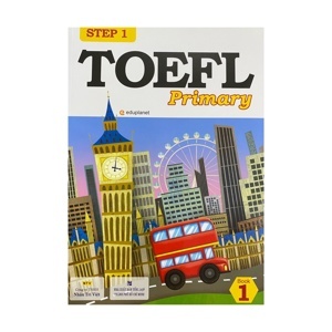 TOEFL Primary Step 1- Book 1