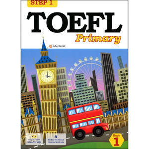 TOEFL Primary Step 1- Book 1