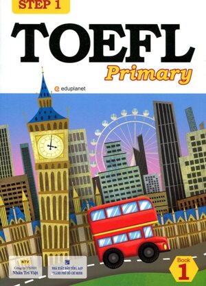 TOEFL Primary Step 1- Book 1