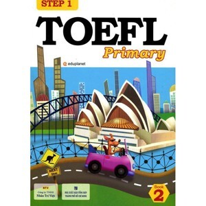 TOEFL Primary Step 1- Book 2