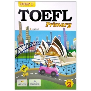 TOEFL Primary Step 1- Book 2