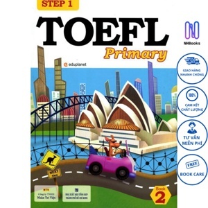 TOEFL Primary Step 1- Book 2