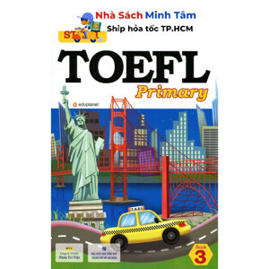 TOEFL Primary Step 1 - Book 3