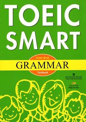 Toeic Smart - Green Book Grammar (Kèm 1 CD)