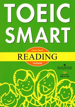 Toeic Smart - Green Book Reading (Kèm 1 CD)