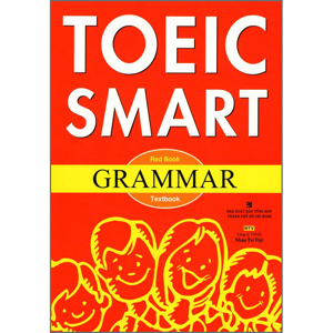 Toeic Smart Red Book Grammar (Kèm 1 CD)