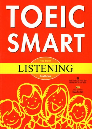 Toeic Smart Red Book Listening (Kèm 1 CD)