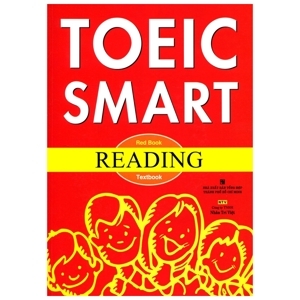 Toeic Smart Red Book Reading (Kèm 1 CD)