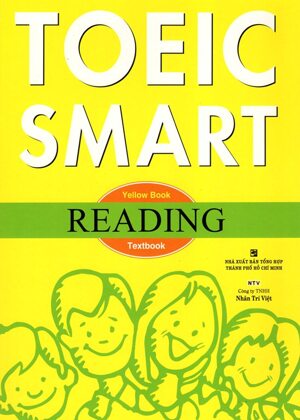 Toeic Smart - Yellow Book Reading (Kèm 1 MP3)