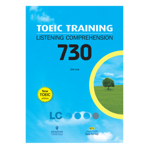 Toeic Training Listening Comprehension 730