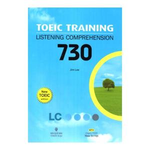 Toeic Training Listening Comprehension 730