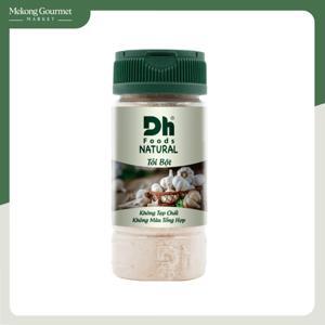 Tỏi bột Dh Food Natural hũ 60g