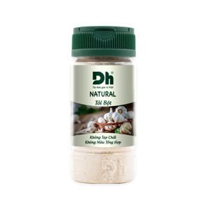 Tỏi bột Dh Food Natural hũ 60g