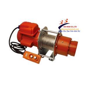 Tời cáp mặt đất STRONG DU-208