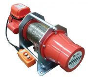 Tời cáp mặt đất Strong DU-210