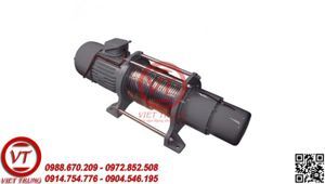 Tời cáp mặt đất Strong DU-212