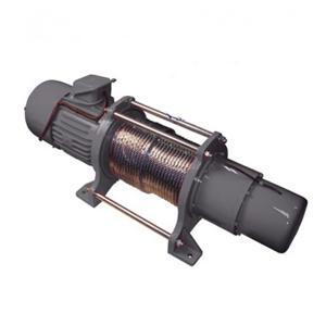 Tời cáp mặt đất Strong DU-212
