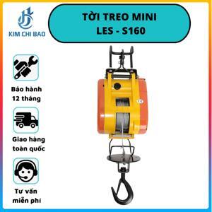 Tời cáp treo mini Le Easy LES-S160