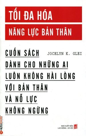 Tối đa hóa năng lực bản thân