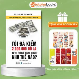 Tôi đã kiếm 2.000.000 đô la từ thị trường chứng khoán như thế nào?