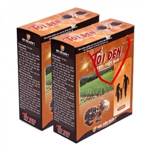 Tỏi đen học viện Quân Y - 500g