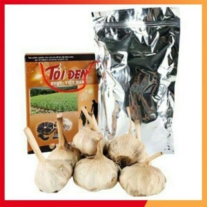 Tỏi đen học viện Quân Y - 500g