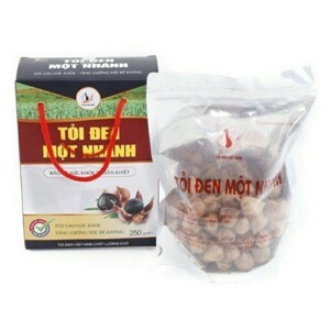 Tỏi Đen Một Nhánh 250g