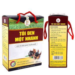 Tỏi Đen Một Nhánh 250g