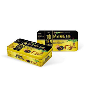 Tỏi đen Sâm Ngọc Linh