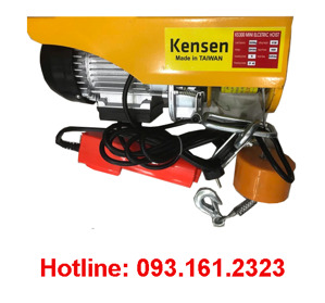 Tời điện Kensen PA600 - 600kg