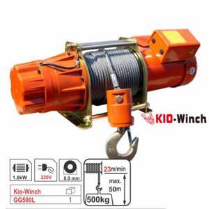 Tời điện Kio GG-500L