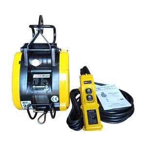 Tời điện Kio Winch KIO-300L 300kg