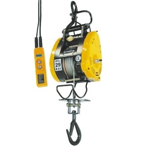 Tời điện Kio Winch KIO-300L 300kg