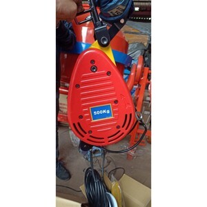 Tời điện Kio Winch KIO-500 500kg